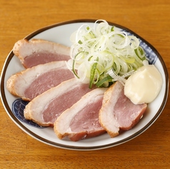 合鴨スモーク