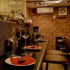 イタリアンバル インポルタンテのコース写真