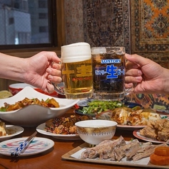 阿力巴巴 アリババ 蒲田駅前本店のコース写真