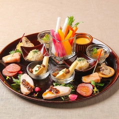 Whisky Dining WWW W ウィスキーダイニング フォーダブリューのコース写真