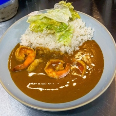 海老出汁カレー