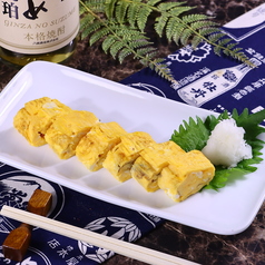 だし巻き