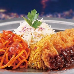 長崎トルコライス