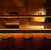 tredi 燻製ワインバーの雰囲気2