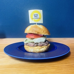 ハンバーガー