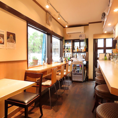 cafe&bal SPOON スプーンの雰囲気1