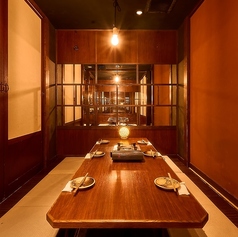 お子様連れも大歓迎！ご家族でのお食事にも《牛タン木村　東陽町駅前》はご利用いただけます。一口噛むとジュワ～ッと旨味が広がる厚切り牛タンをはじめ、お子様にも大人気の牛タンシチューやゆず胡椒を添えた大人におすすめゆでたんなど！牛タン居酒屋らしいお料理を各種取り揃えております。