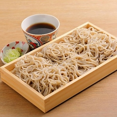 幌加内産そば ざる