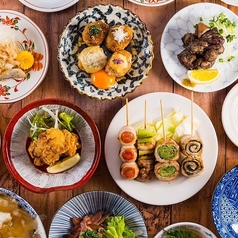 とり酒場 渋谷道玄坂店の特集写真