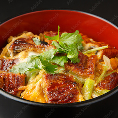 ・うな玉丼