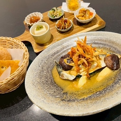 カフェレストラン稲空の特集写真