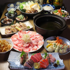 魚とおでん SAKE BAR サカナノトモ 柏店のコース写真