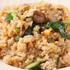 自家製叉焼炒飯