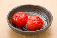 まるごとトマトキムチ