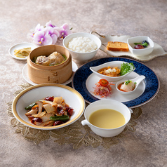 中国料理 華川 岐阜グランドホテルのコース写真
