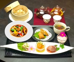 中華restaurant 蓮 のコース写真