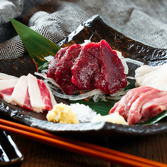 餃子以外のメニューも充実！