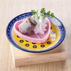 達磨もなか生チョコ