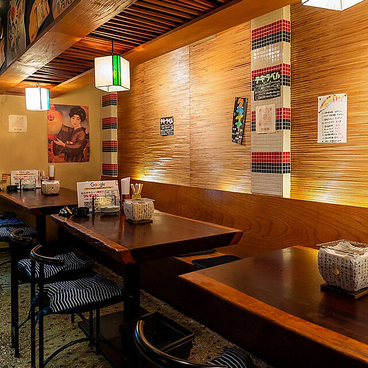 わっしょい酒場 縁の雰囲気1