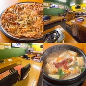 韓国家庭料理 韓水山の写真