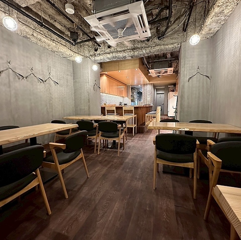 渋谷 鉄火場