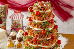 テラスレストラン ヒルトン成田のコース写真