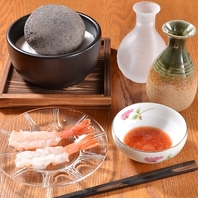 お酒に合うこだわりの逸品料理◎