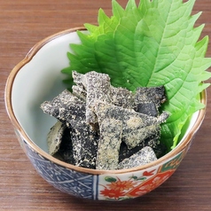 北海道の塩こんぶ