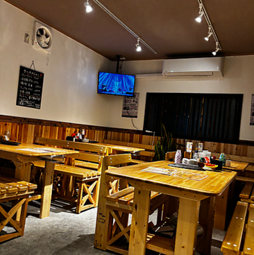 飲み処まいんの雰囲気1