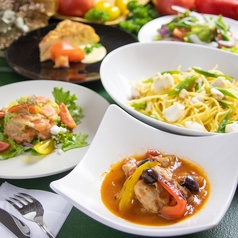 サクラカフェ SAKURA CAFE &レストラン 日暮里 NIPPORIのコース写真