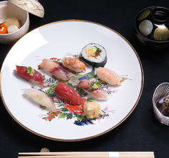 金澤料理 ここちやのコース写真