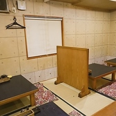 旬菜そば かさふじ 本店の雰囲気2