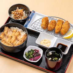 いちわ定食