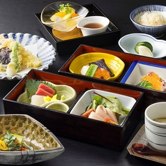 和食堂 欅 パレスホテル大宮のコース写真