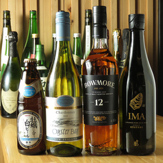 各種日本酒