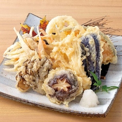 秋野菜 天布羅