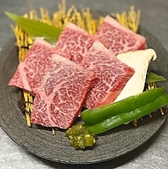 近江牛焼肉HIKARI屋のコース写真