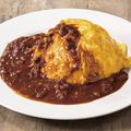 料理メニュー写真&nbsp;椿屋特製オムハヤシライス