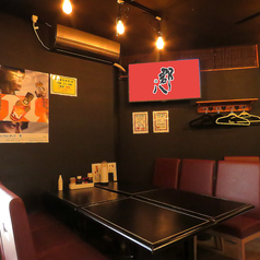 大衆酒場からあげ 郡八 北区福徳店の雰囲気1