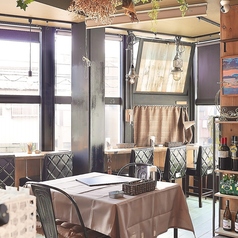 Champagne&Wine Cafe Adel カフェエーデルの雰囲気3