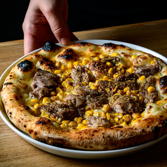 大人がやみつき！国産本まぐろのツナマヨコーン