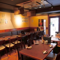 貸切・ご宴会に♪20～30名貸切にピッタリです！