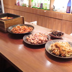 SAKE BAR 結 MUSUBI 伏見店のおすすめ料理1