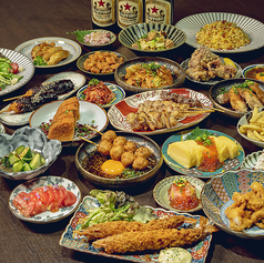 酔楽 静岡駅前店のコース写真