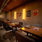 デートや女子会だけでなく会社宴会など様々なシーンで利用できる空間★(韓国料理/サムギョプサル/鍋/居酒屋/食べ放題/食べ飲み放題/大阪/京橋/チーズ/貸切/韓国/京橋韓国料理/個室/焼肉）