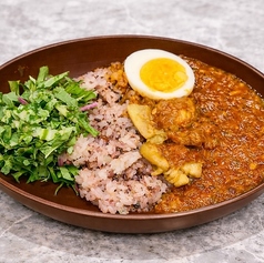 モーニングENMEIカレー