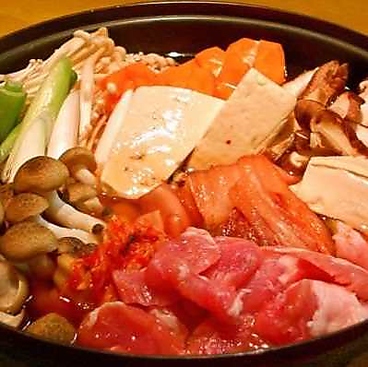 韓国家庭料理　舎廊房のおすすめ料理1