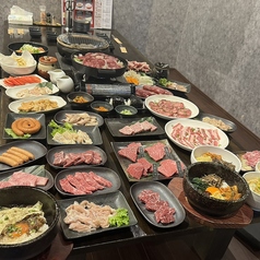 炭火焼肉 牛炙 北海道伊達店の写真