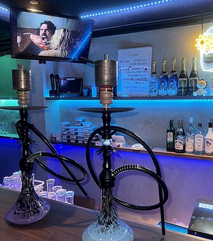SHISHA BLUE 新潟駅前店の写真