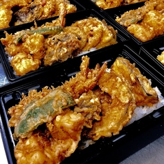 天ぷらくきに 鹿児島中央駅本店のおすすめテイクアウト3